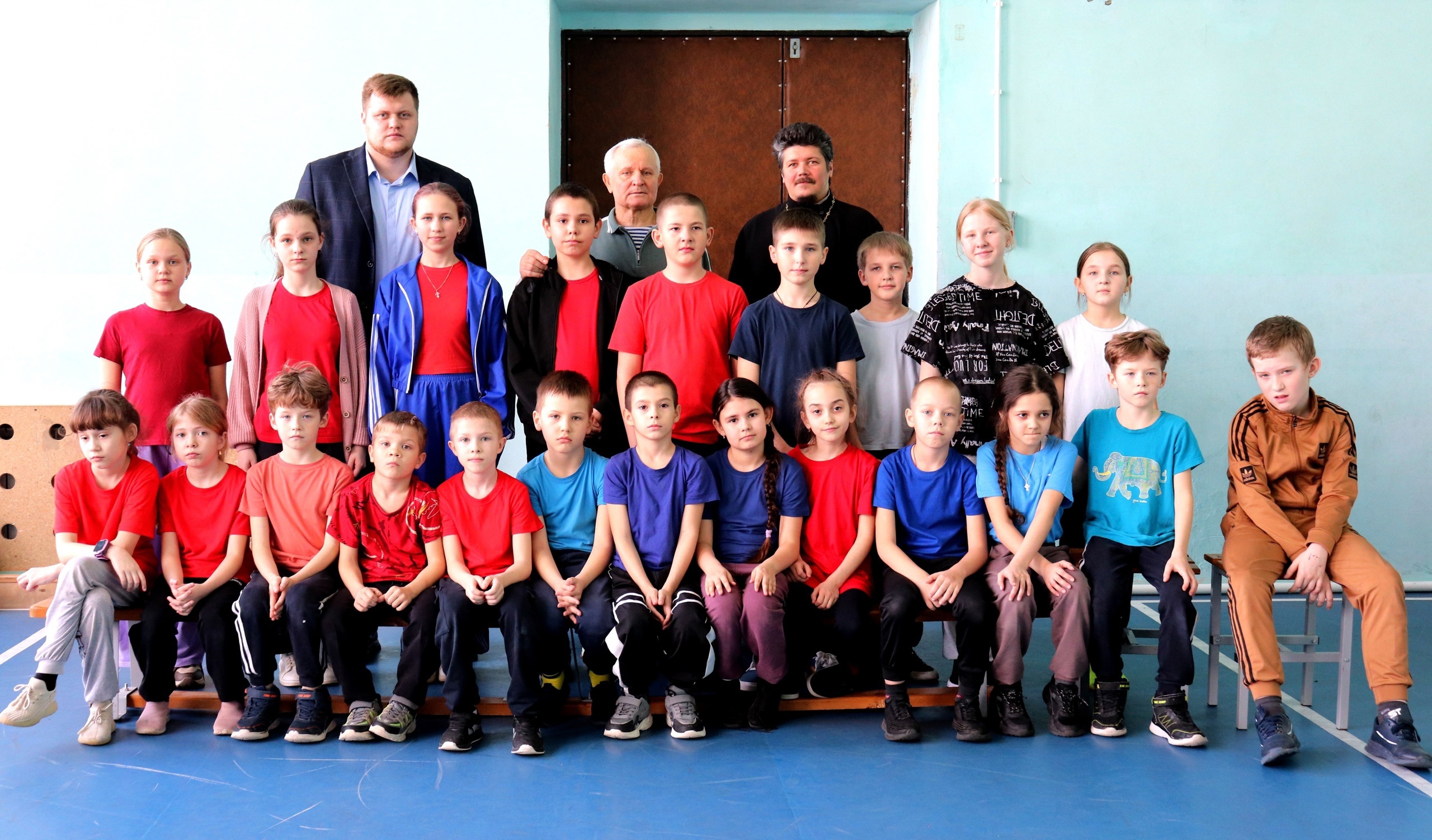 Спорт во имя Победы! Помним и гордимся!.