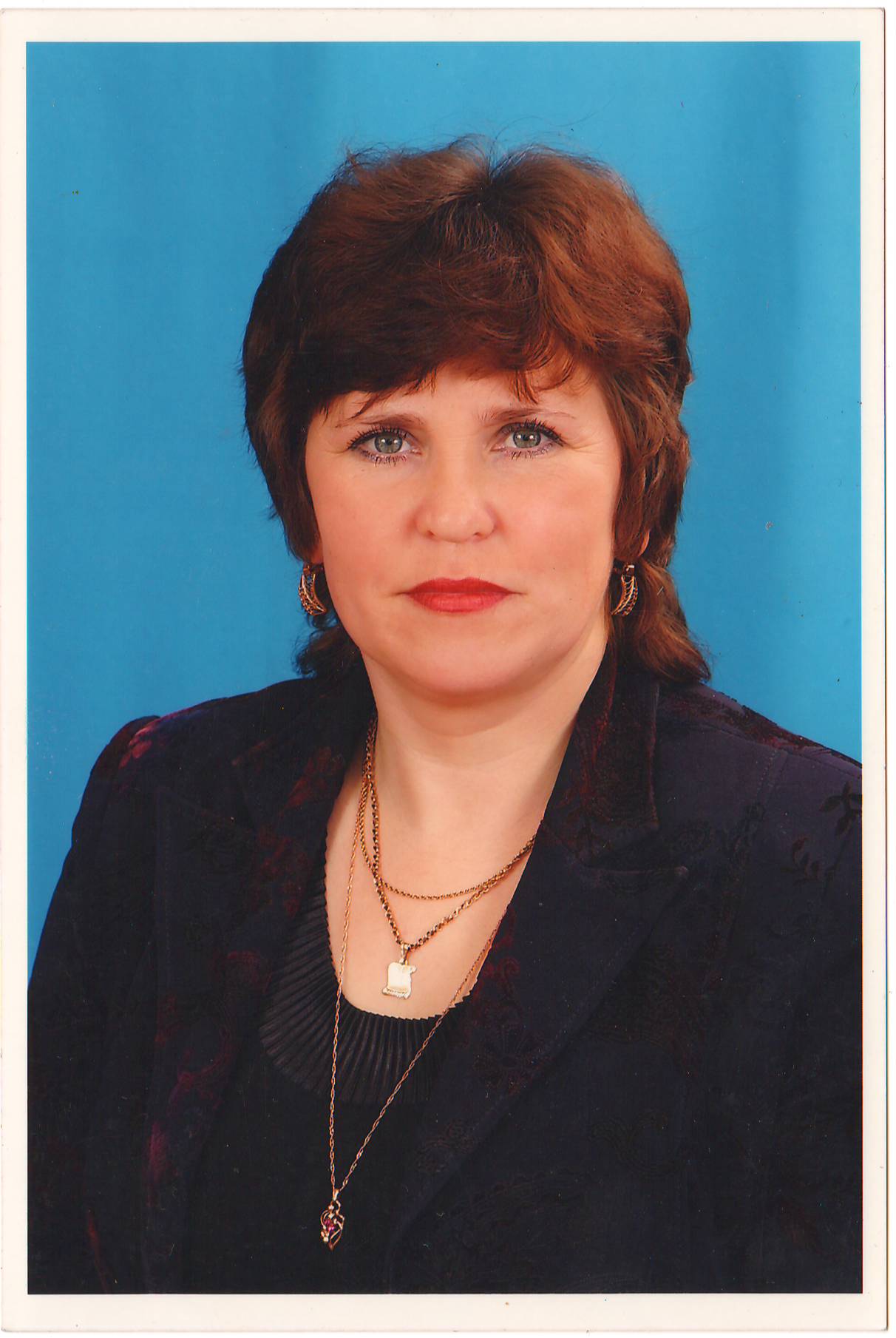 Исаенко Лариса Ивановна.
