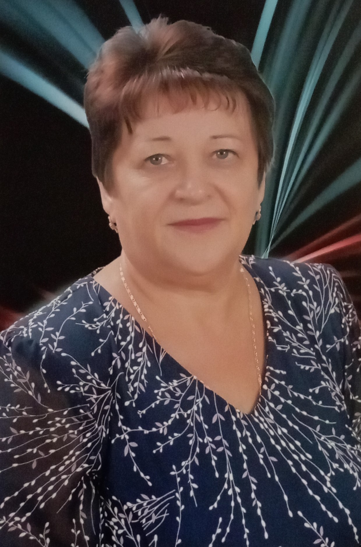 Сухорутченко Ольга Александровна.