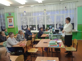 Родительские собрания.